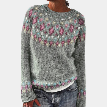 Rosie - Zeitloser Pullover für Damen