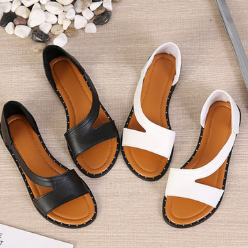 Odessa - Premium-Sandalen - Orthopädisch