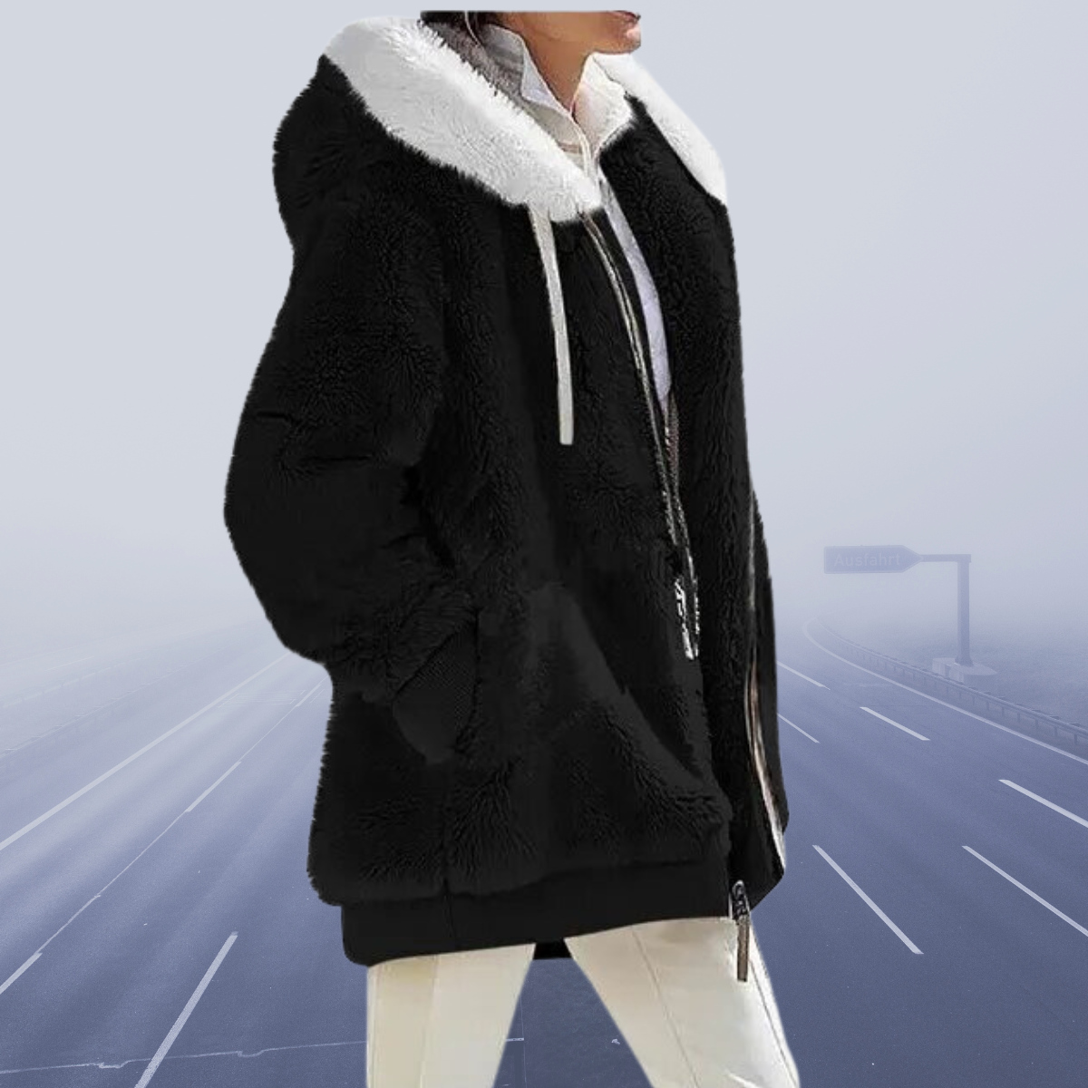 Liana – Fleecejacke Superwarm