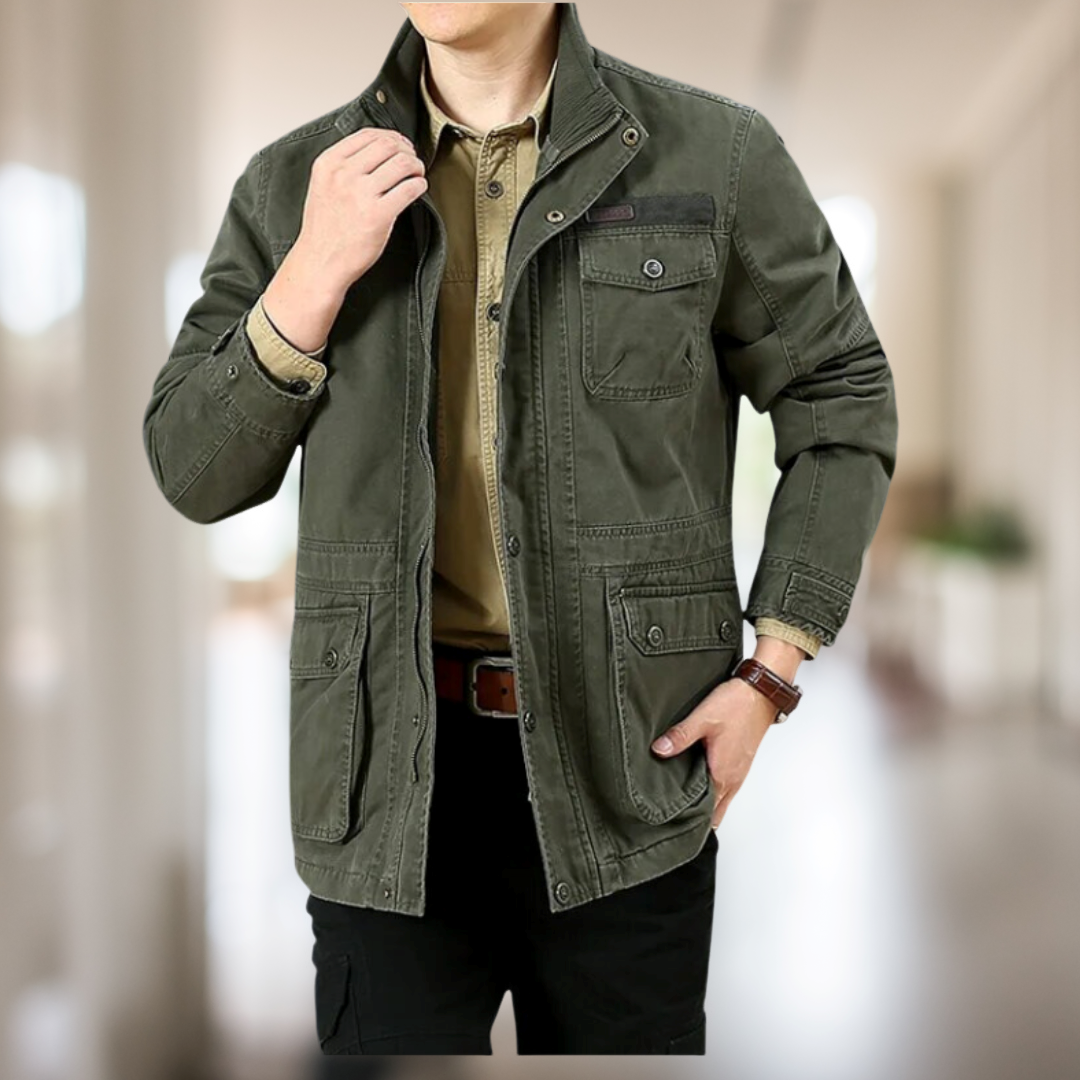Nico - Urbane Cargo-Jacke