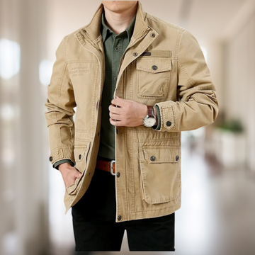 Nico - Urbane Cargo-Jacke