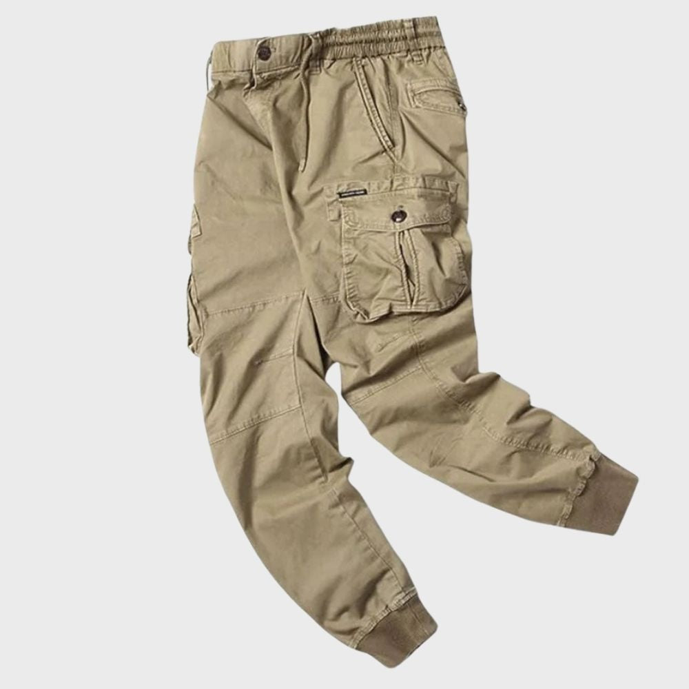 Embry - Bequeme Cargo-Jogger für Herrenmode
