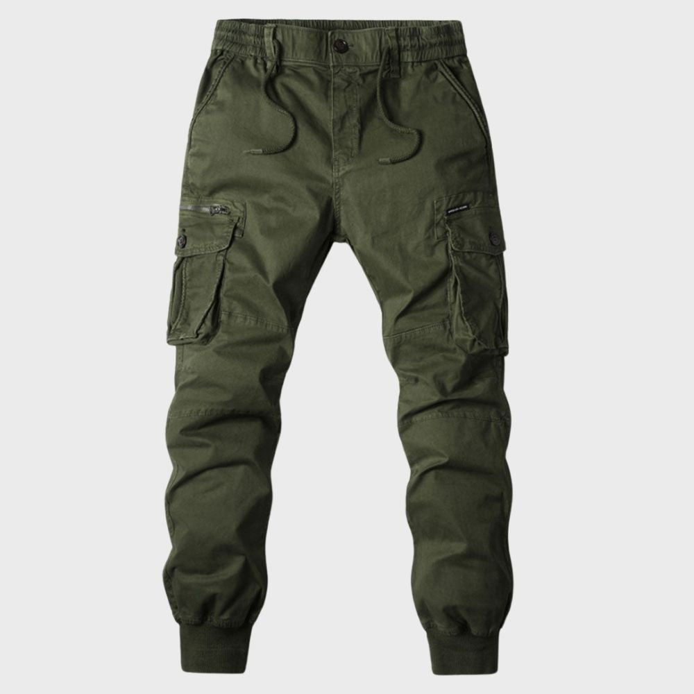 Embry - Bequeme Cargo-Jogger für Herrenmode