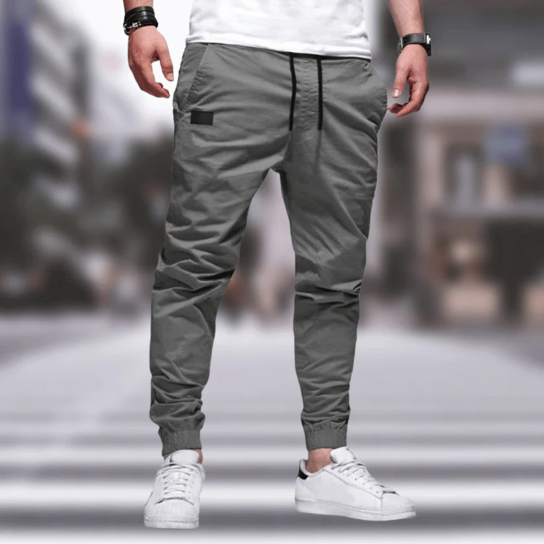 Nico - Bequeme Cargo-Hose für warme Tage