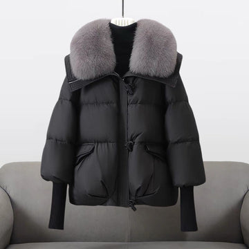 Amila – Steppjacke