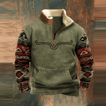 Celio – Zip Pullover