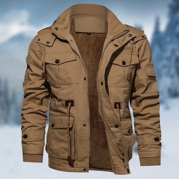 Chris - Leichte Herrenjacke, elegant