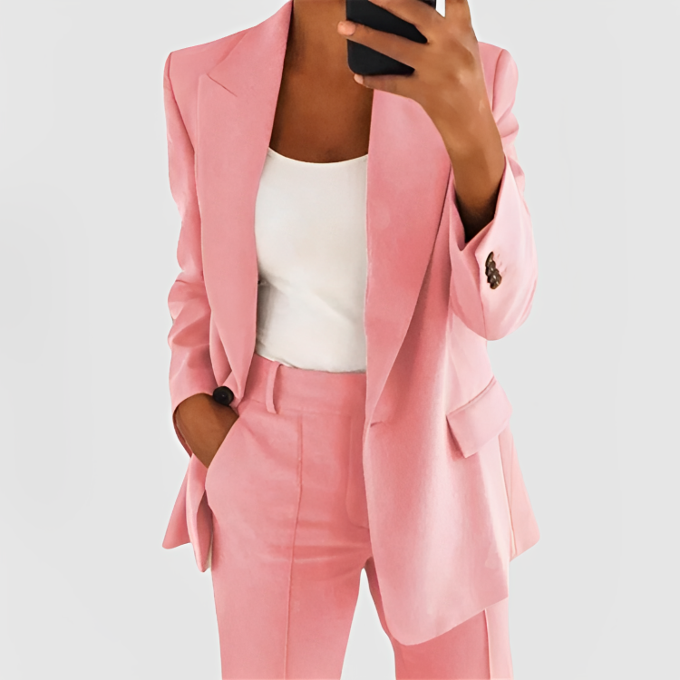 Patry – Chic Blazer Anzug