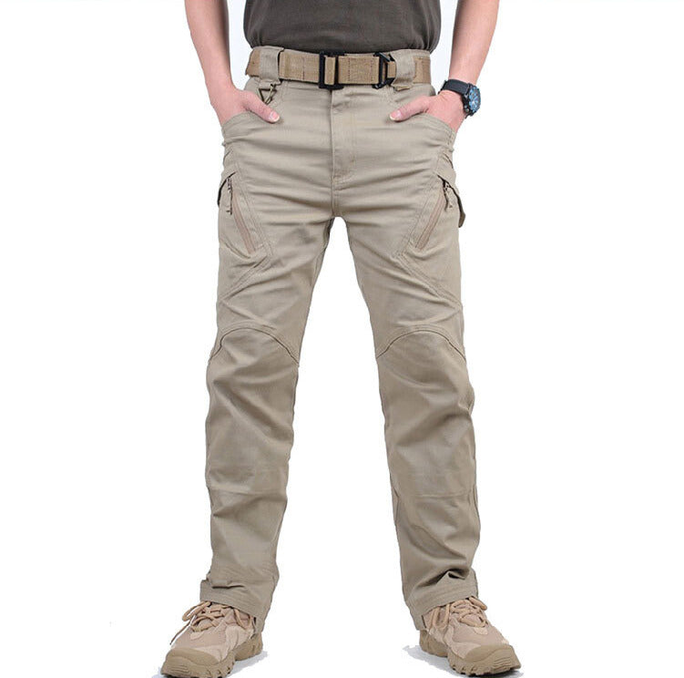 Biggie - Vielseitige Wasserdichte Hose Herren