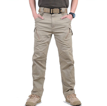 Biggie - Vielseitige Wasserdichte Hose Herren
