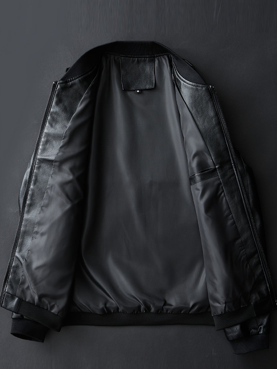 Arsenio – Lederjacke
