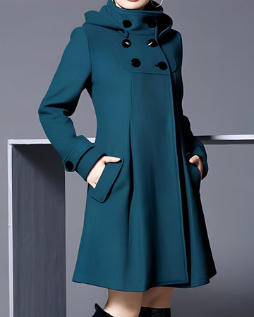 Gilly – Jacke mit Taschen an der Seite