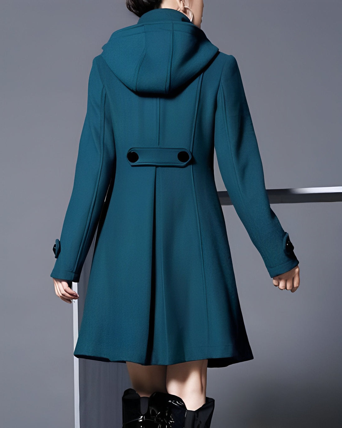 Gilly – Jacke mit Taschen an der Seite