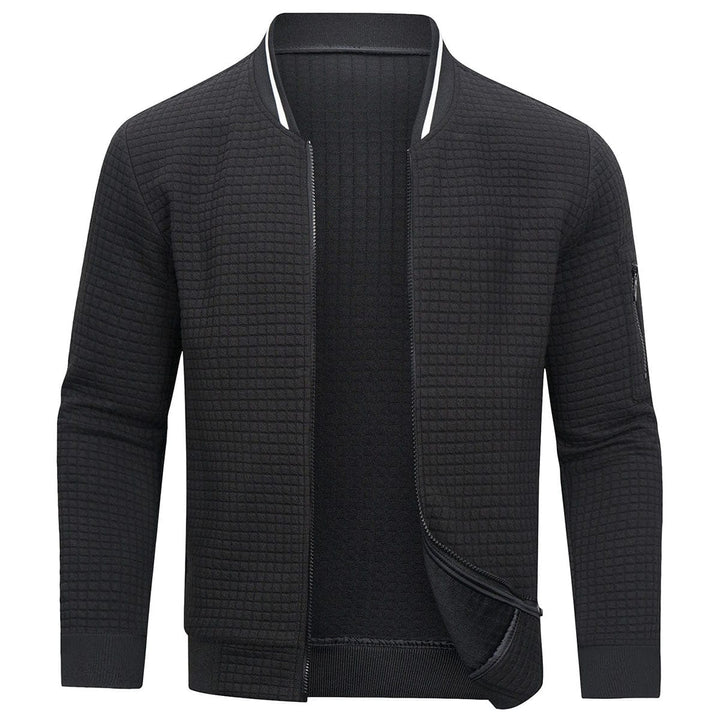 Troy - Bequeme, schlichte und warme Herrenjacke