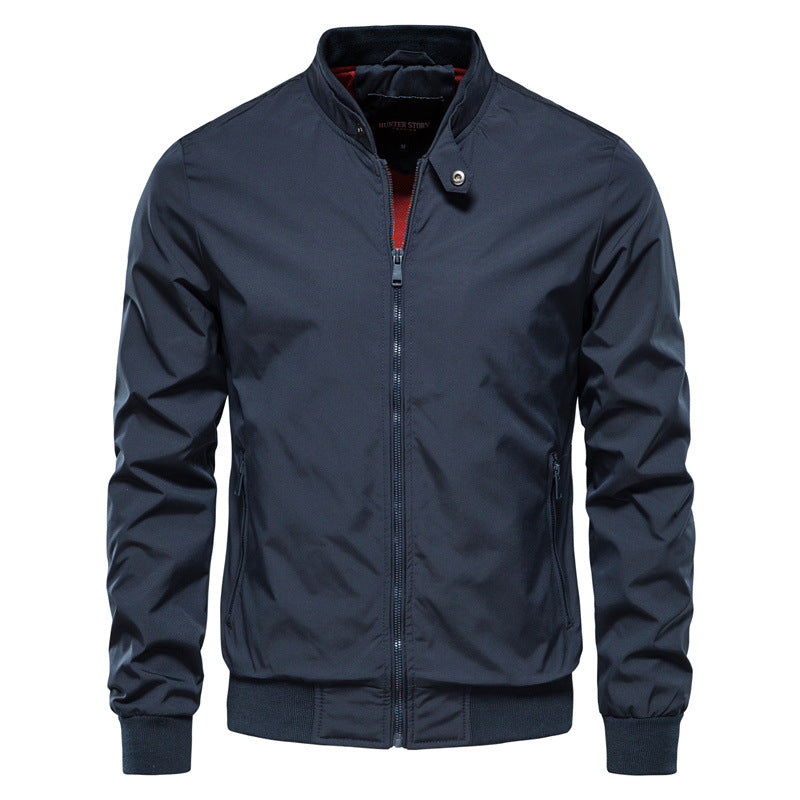 Tecumseh - Herren Übergangsjacke, Modern & Atmungsaktiv