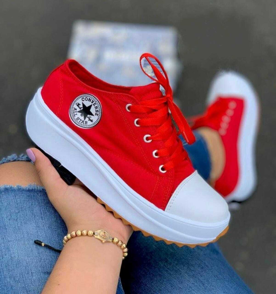Livia - Komfortable Therapie-Sneaker für Frauen