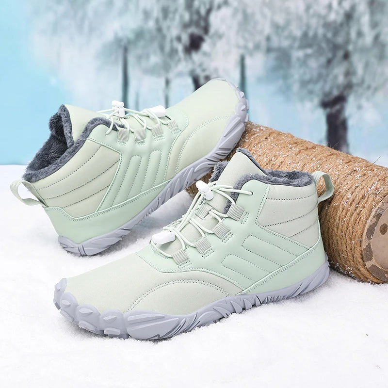 Rocky – Orthopädischer Barfuß-Winterschuh