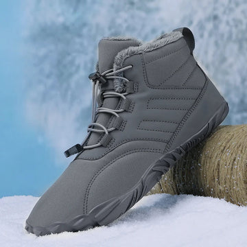 Rocky – Orthopädischer Barfuß-Winterschuh