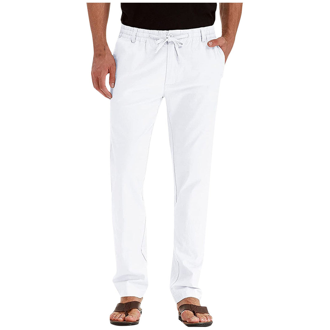 Harley - Herren Sommerhose Komfortabel Basic