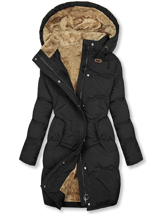 Jazz - Warme Designer Jacke Stilvoll