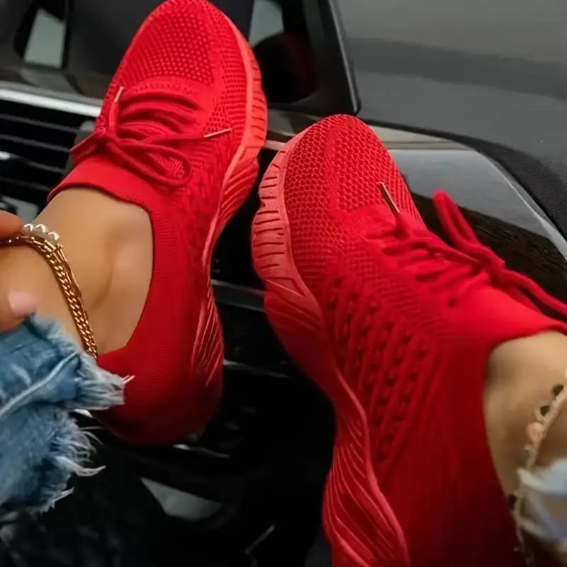 Willow - Damen-Orthopädie-Turnschuh Atmungsaktiv
