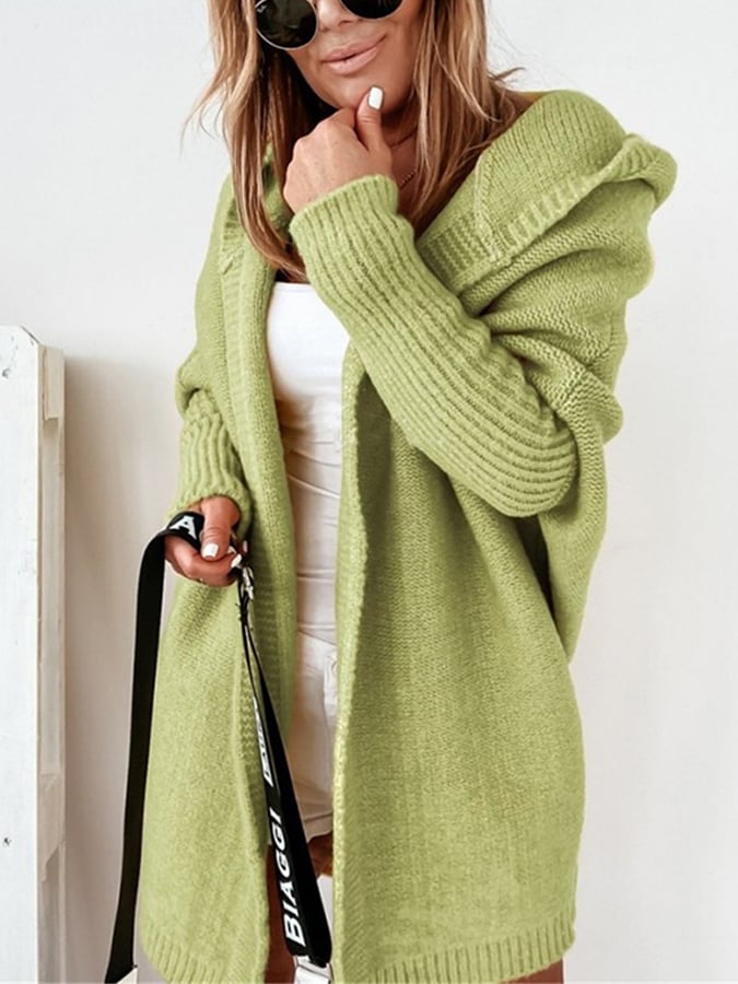 Antonella – Langer Cardigan