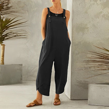 Maeve - Lässige Sommerhose aus Leinen