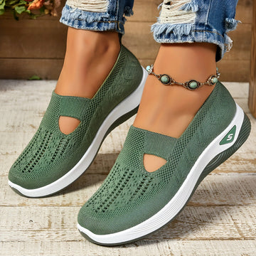 Garrett - Orthopädische Schlupfschuhe für Damen