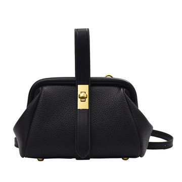 Vivienne - Einfache PU Schultertasche Trendige Bag