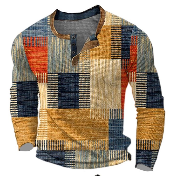 Amado - Modischer und bequemer Herren-Pullover