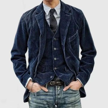 Maximo – Stilvoller Blazer im Retro-Design