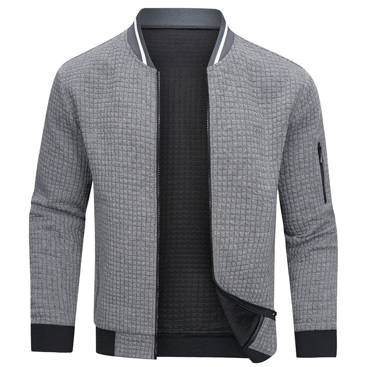 Troy - Bequeme, schlichte und warme Herrenjacke