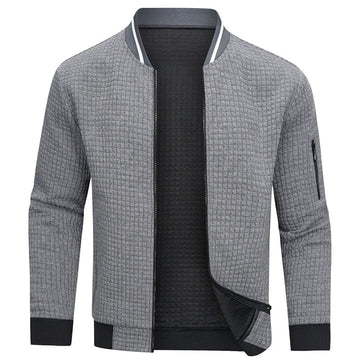Troy - Bequeme, schlichte und warme Herrenjacke