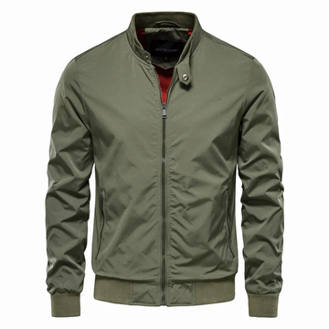 Ricky - Moderne, entspannte Windjacke für Herren