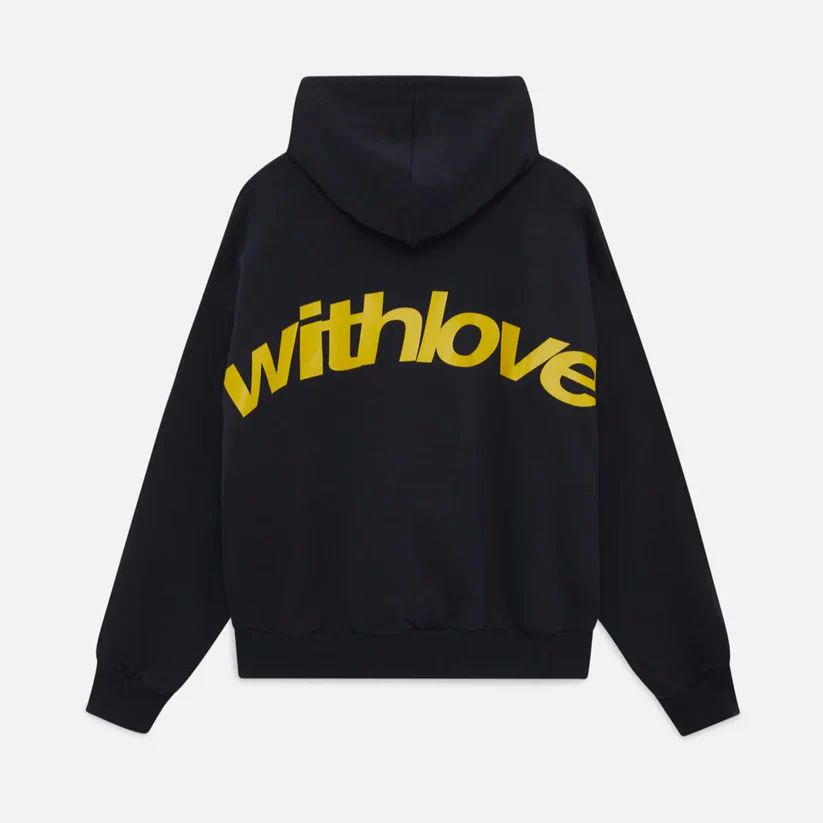 Mit Liebe – Unisex Sweatshirt