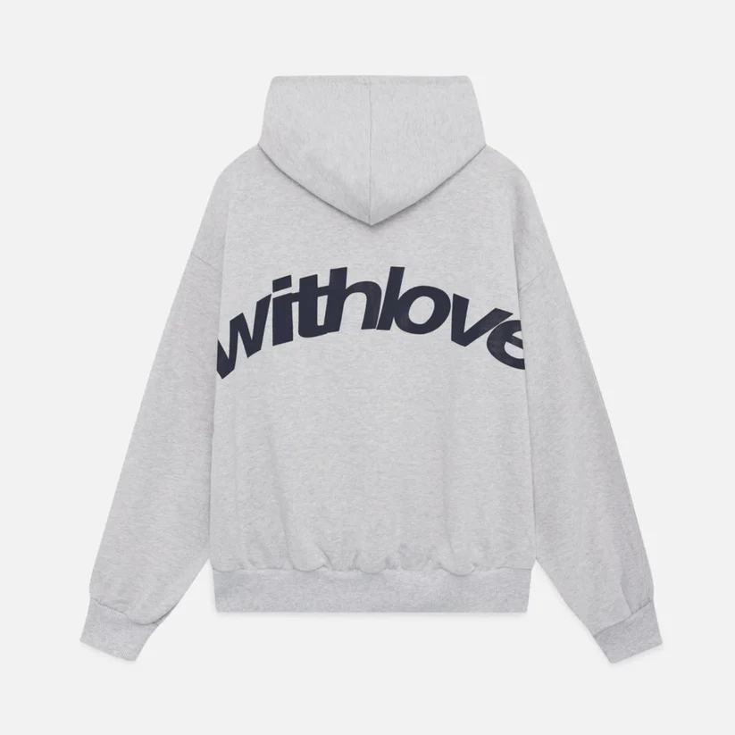Mit Liebe – Unisex Sweatshirt