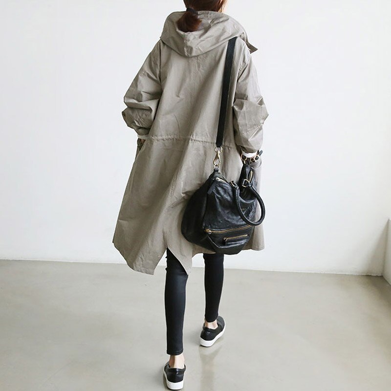 Siena – Zeitloser Trenchcoat