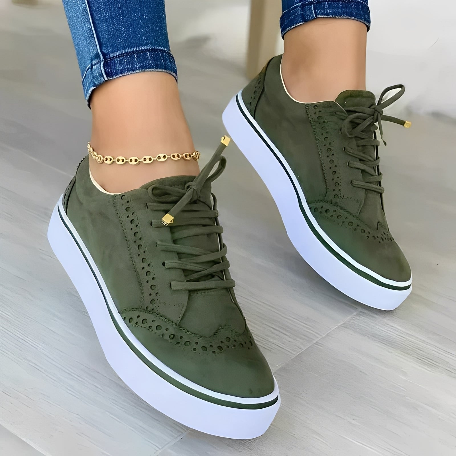 Susanne - Bequeme Laufschuhe für Frauen