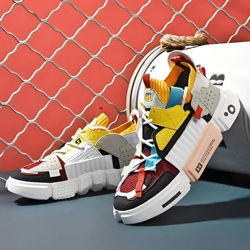 Clifton - Bequemer, bunter Sportschuh für Männer