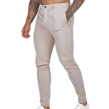 Stuart - Bequeme Slim-Fit-Hose für Männer