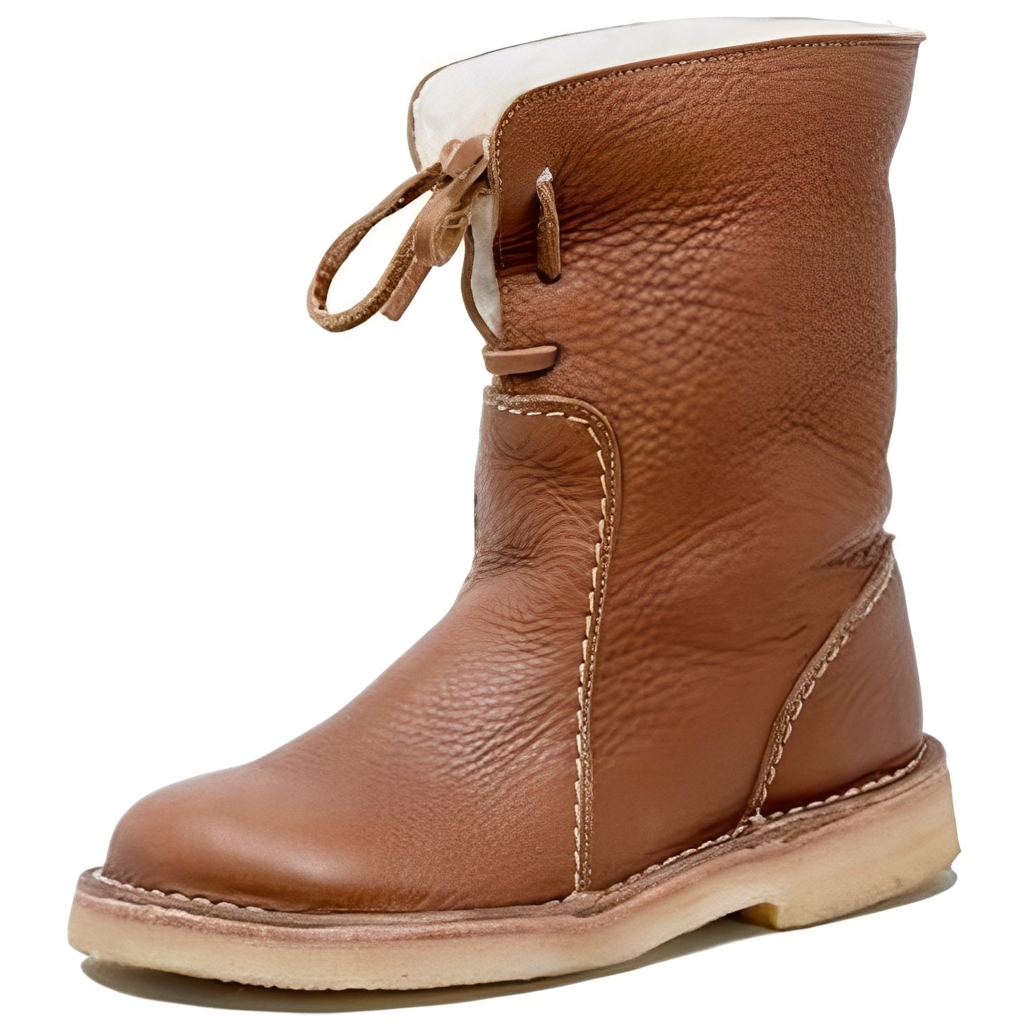 Amanda - Stylische Fleece-Stiefel für Damen