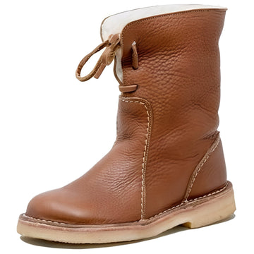 Amanda - Stylische Fleece-Stiefel für Damen