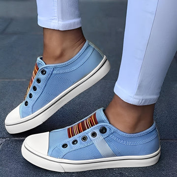Delphia - Leichte Leinenschuhe für Damen