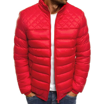 Jeffry - Stilvolle, windfeste Outdoorjacke für Männer