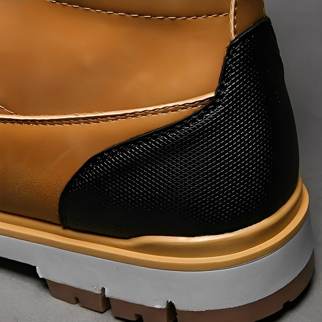 Royston - Elegante, wetterfeste Stiefel für Herren