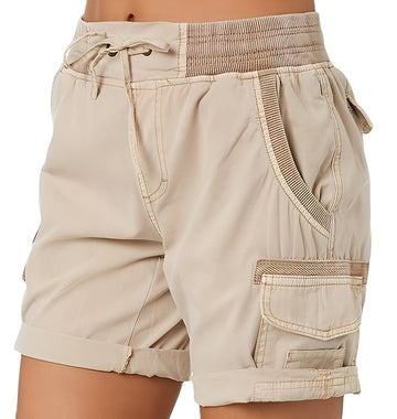 Mila – Freizeithose mit Taschen