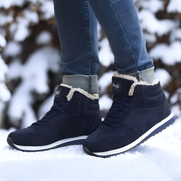 Crosby - Stilvolle, warme Stiefel für Herren im Winter
