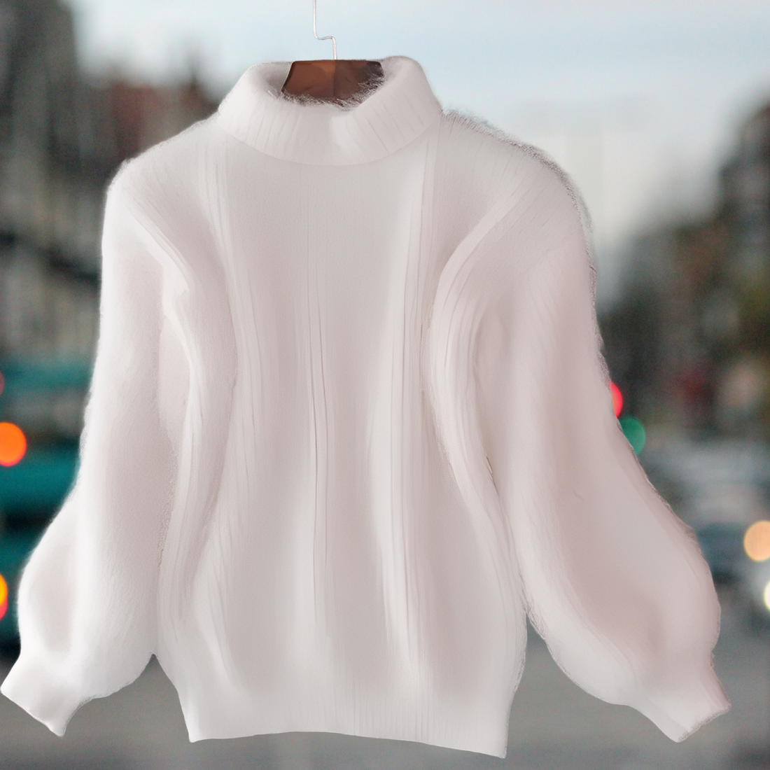 Verona – Stilvoller Moderner Pullover