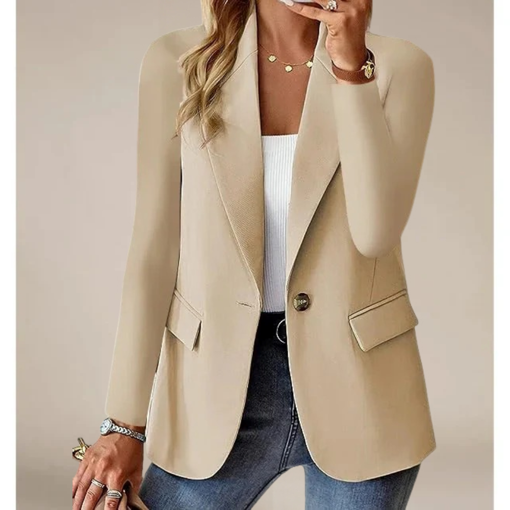Maricar – Klassischer Eleganter Blazer