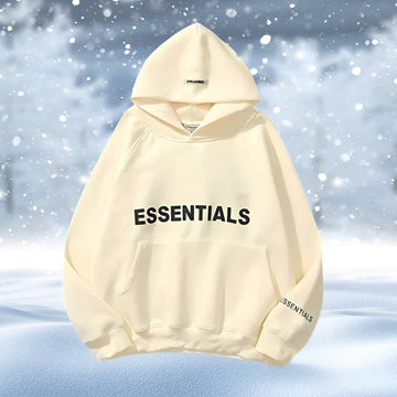 Traci - Gemütlicher Oversize-Hoodie mit Aufdruck für Damen